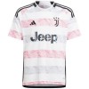 Conjunto (Camiseta+Pantalón Corto) Juventus Pogba 10 Segunda Equipación 23-24 - Niño